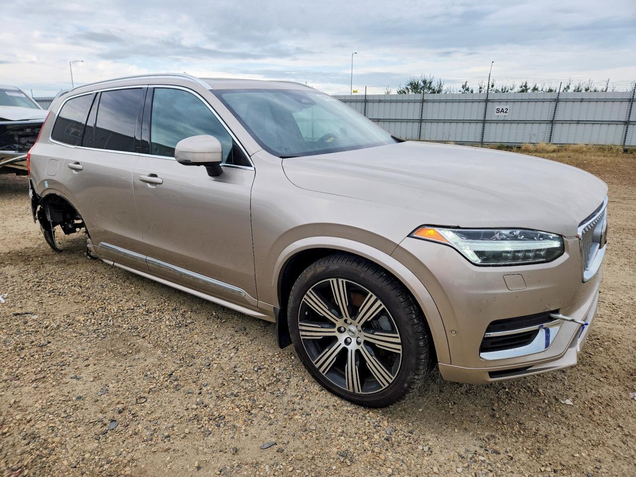 2025 Volvo Xc90 Ultra - zdjęcie 4