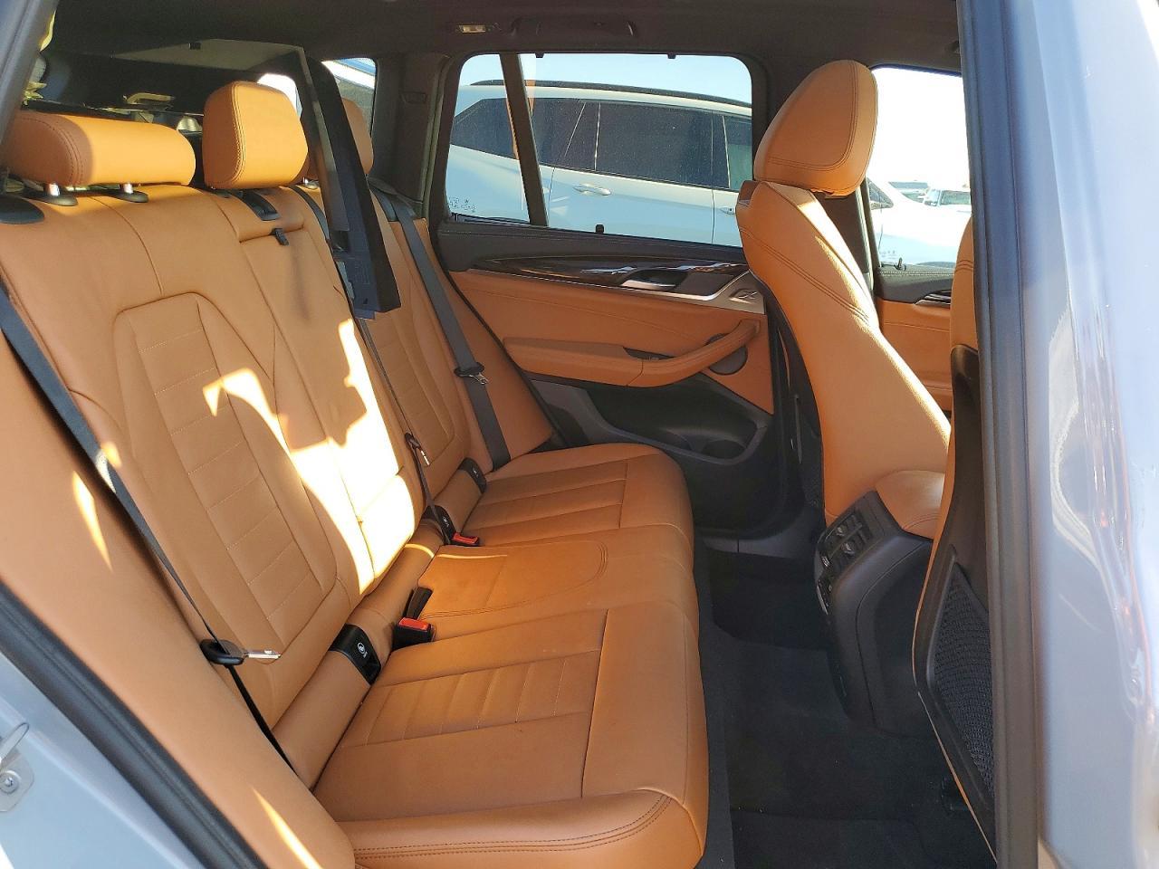 2022 BMW X3 M40I - zdjęcie 11