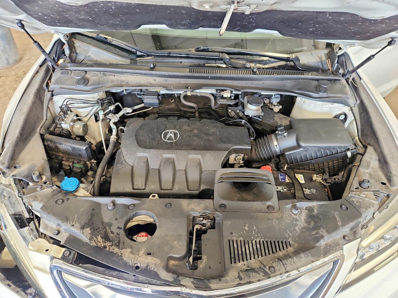 2017 Acura Rdx Advance - zdjęcie 12