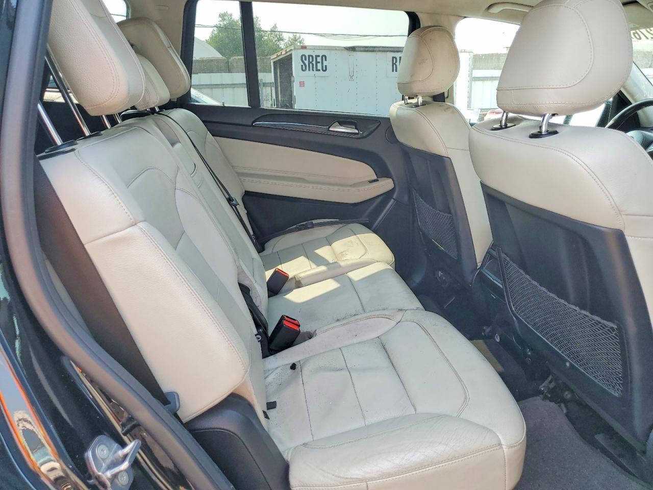 2019 Mercedes-Benz Gls 450 4Matic - zdjęcie 11