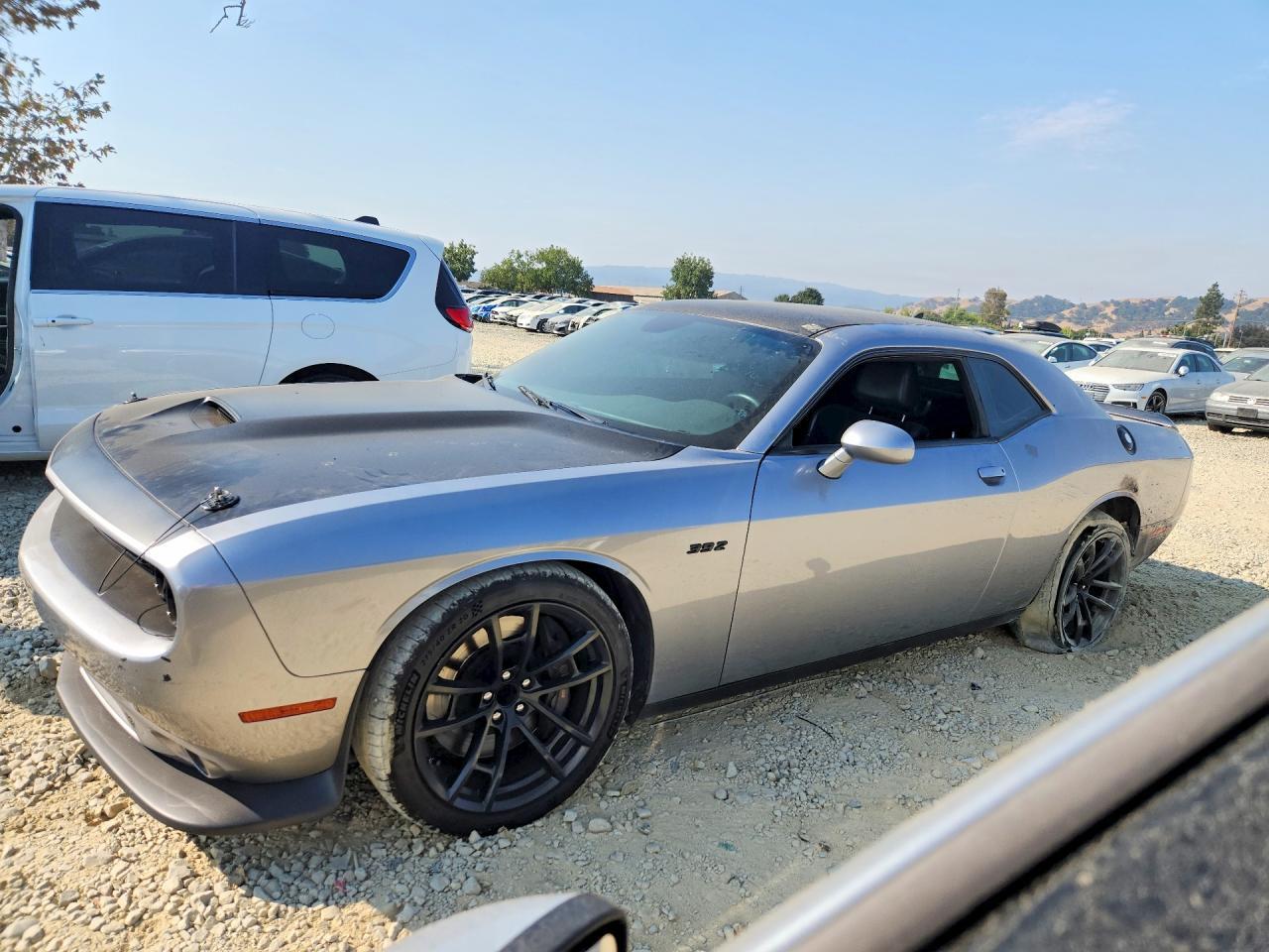 2017 Dodge Challenger R/T 392 - zdjęcie główne