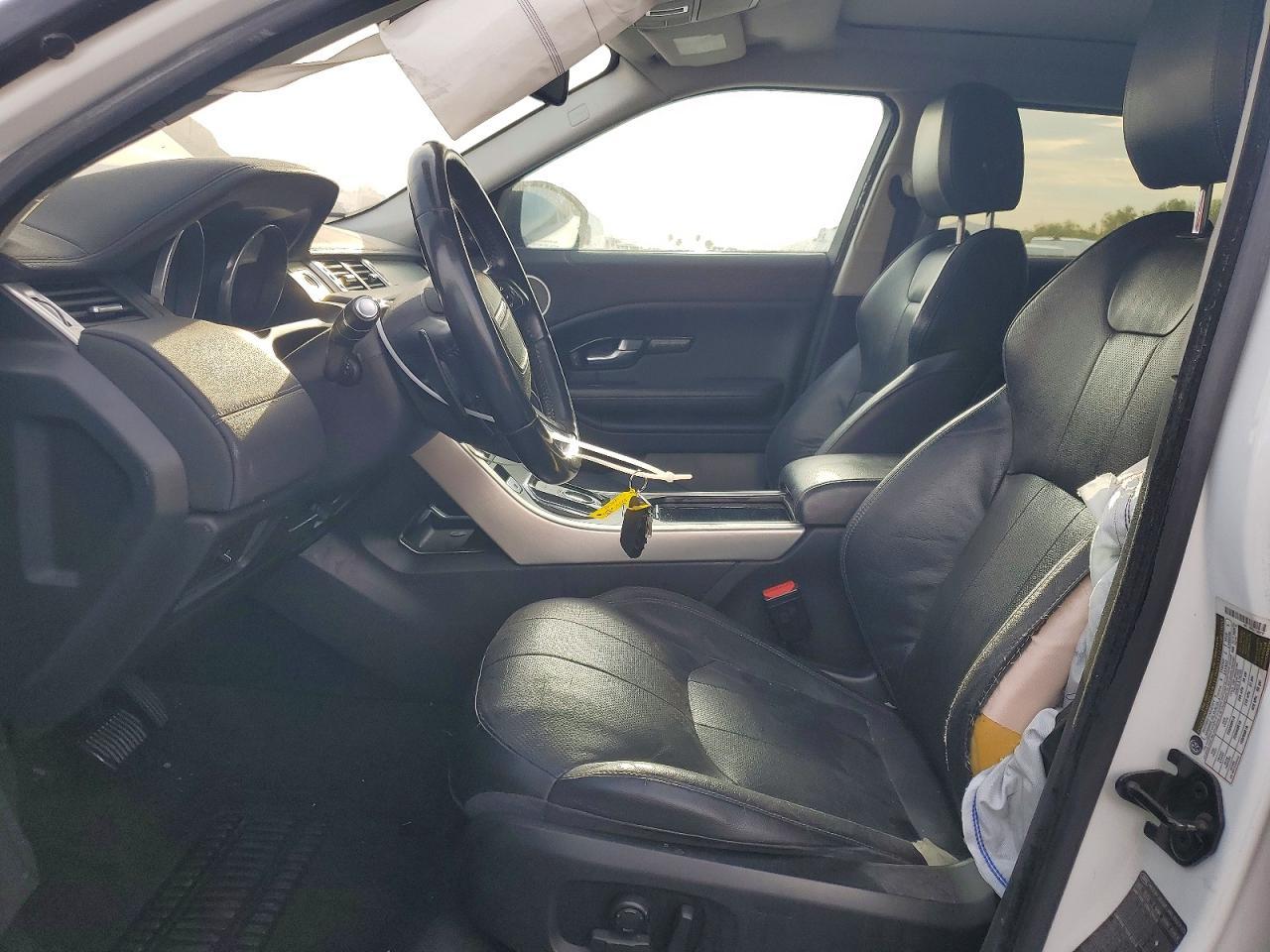 2016 Land Rover Range Rover Evoque Se - zdjęcie 7