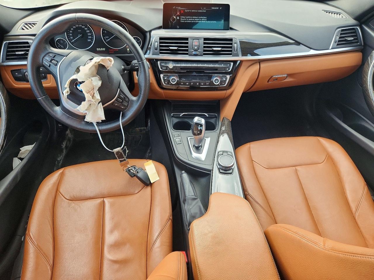 2016 BMW 328 Xi Sulev - zdjęcie 8