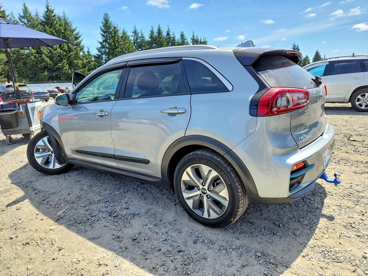2019 Kia Niro Ex Premium - zdjęcie 2