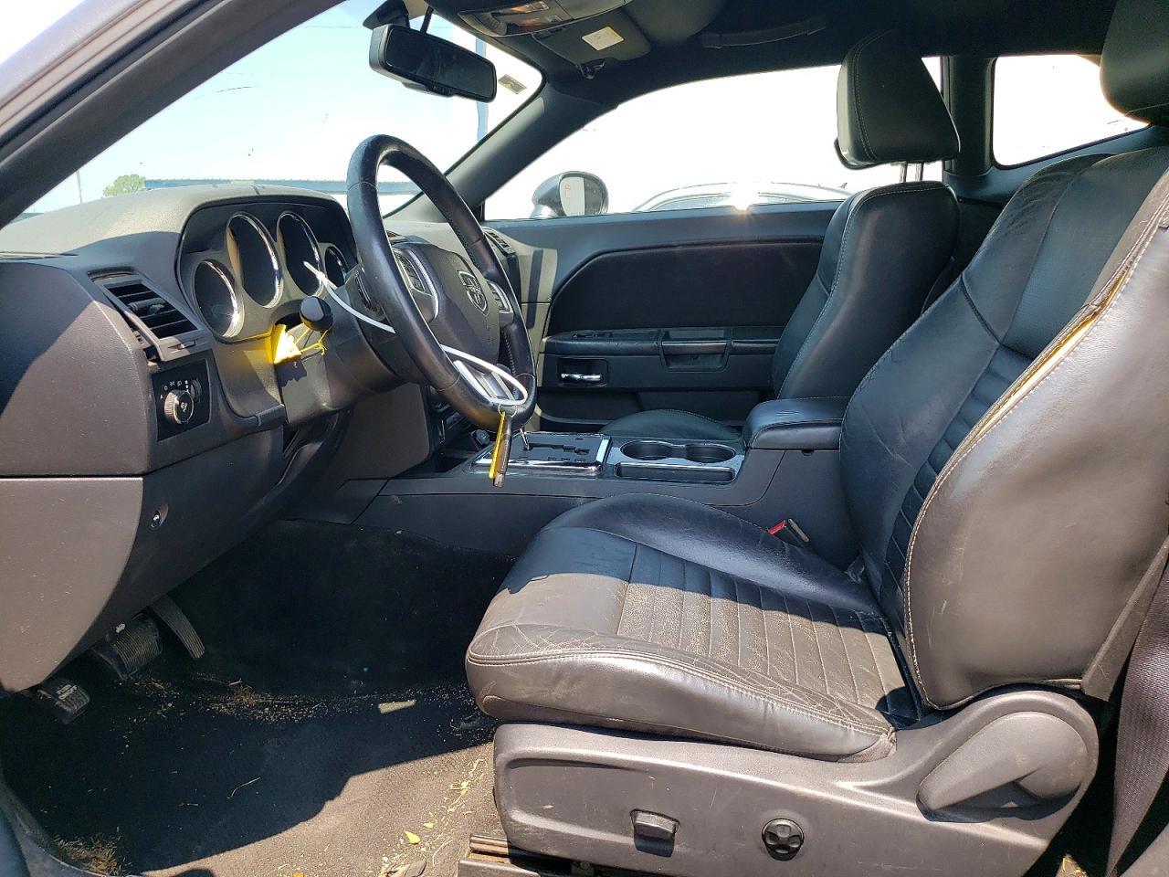 2013 Dodge Challenger Sxt - zdjęcie 7