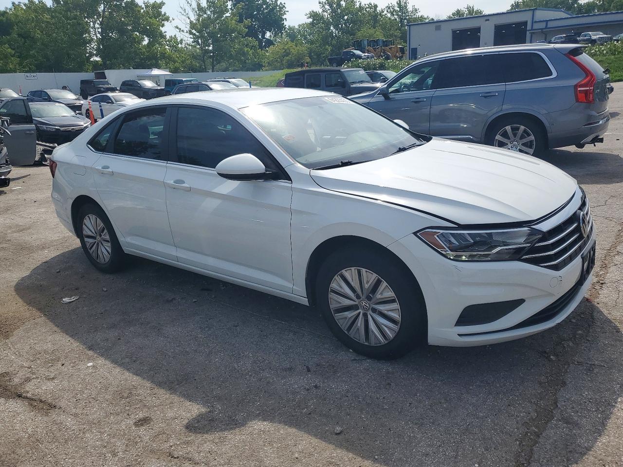 2020 Volkswagen Jetta S - zdjęcie 4