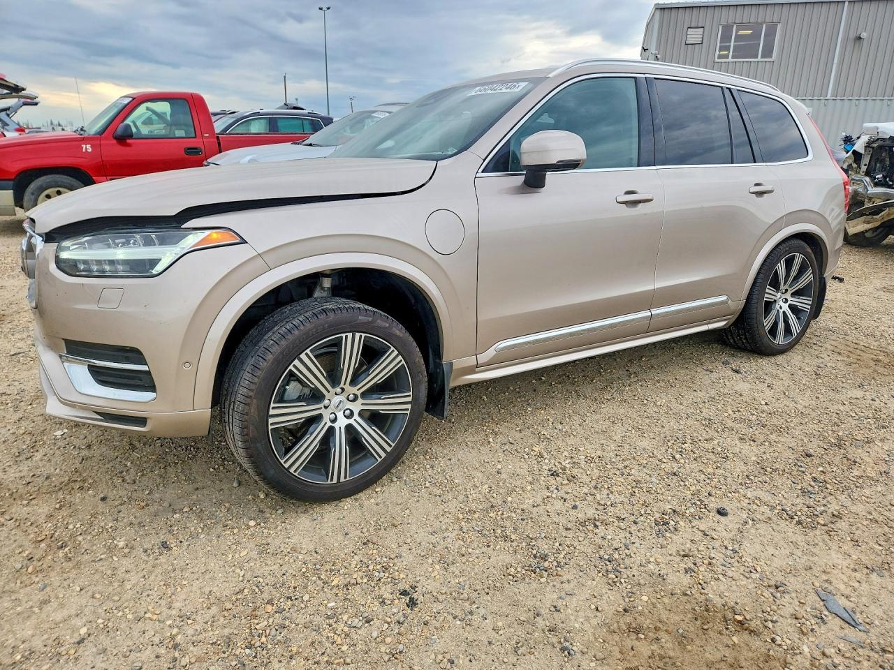 2025 Volvo Xc90 Ultra - zdjęcie główne
