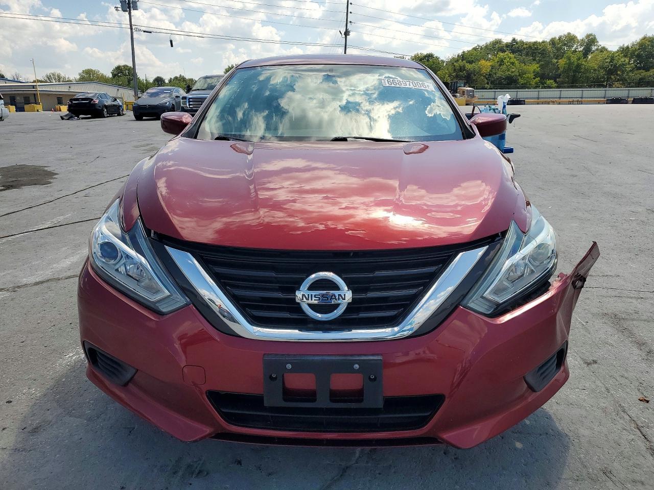 2016 Nissan Altima 2.5 S - zdjęcie 5