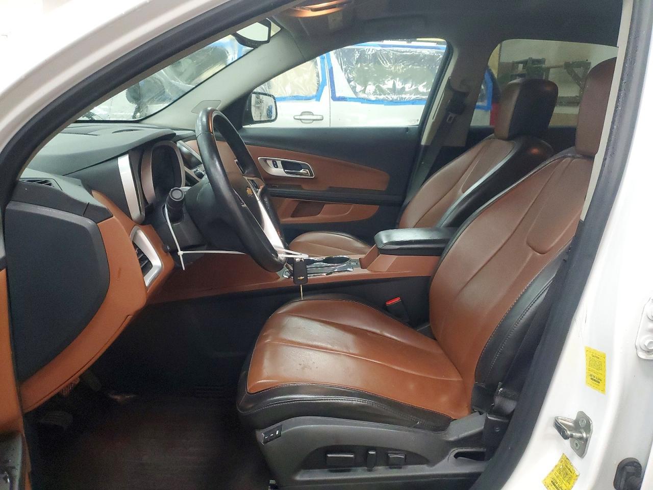 2016 Chevrolet Equinox Ltz - zdjęcie 7