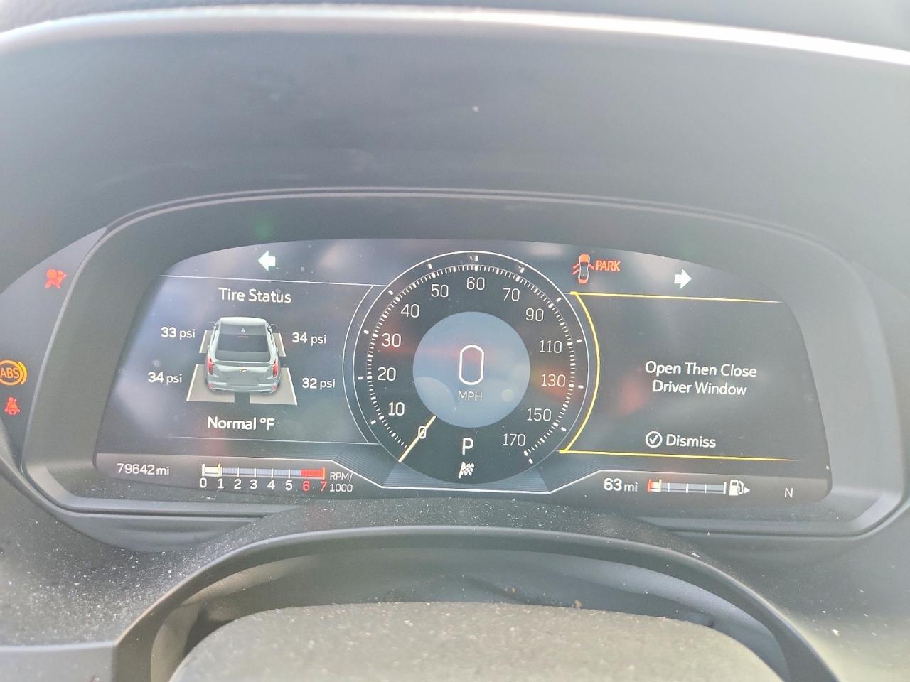 2021 Cadillac Ct4 Premium Luxury - zdjęcie 9