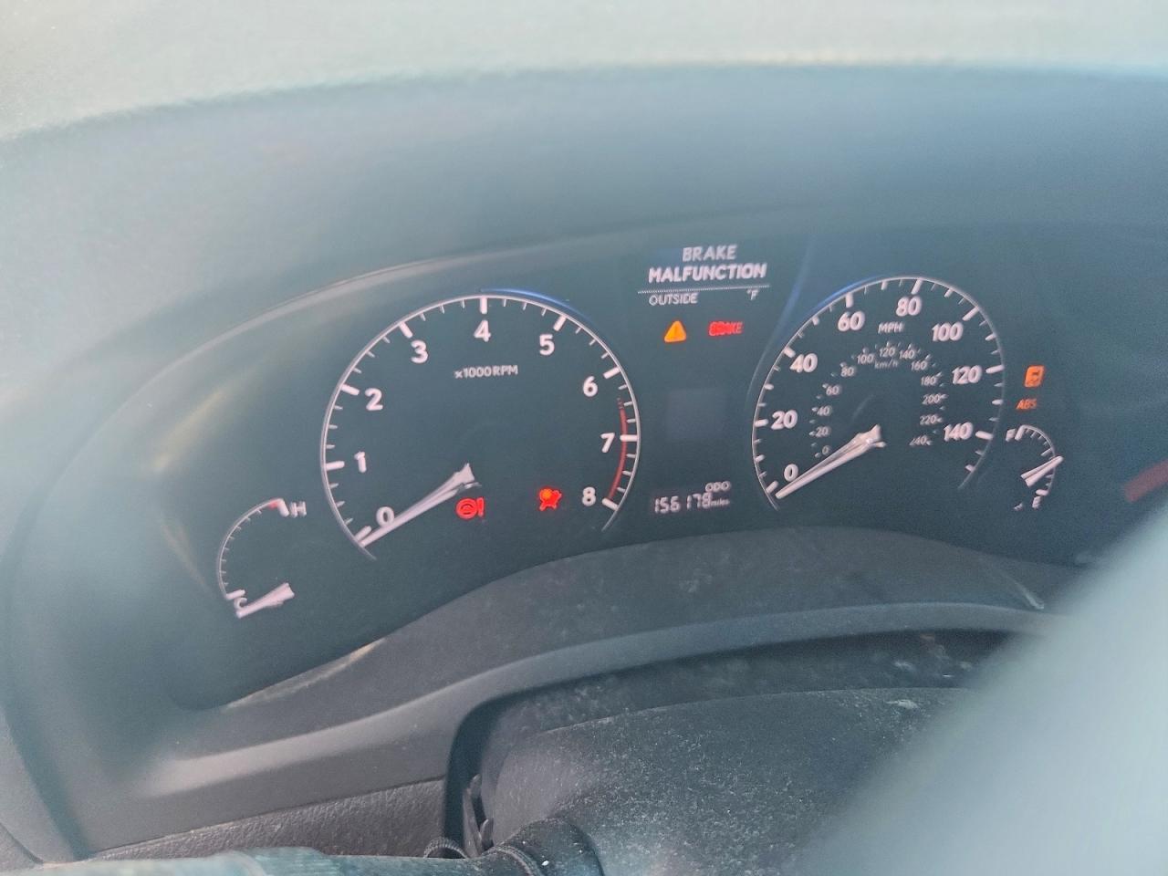 2015 Lexus Rx 350 Base - zdjęcie 9