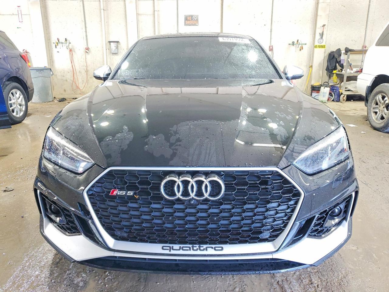 2019 Audi Rs5 - zdjęcie 5