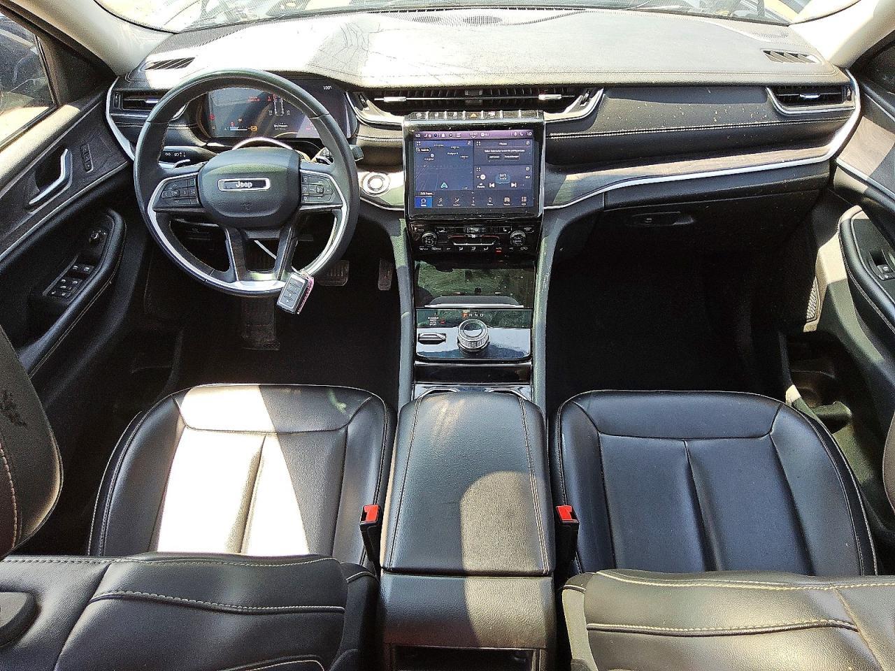 2023 Jeep Grand Cherokee Limited - zdjęcie 8