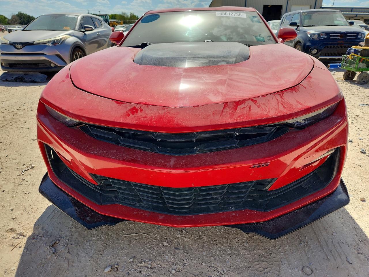 2019 Chevrolet Camaro Ss - zdjęcie 5