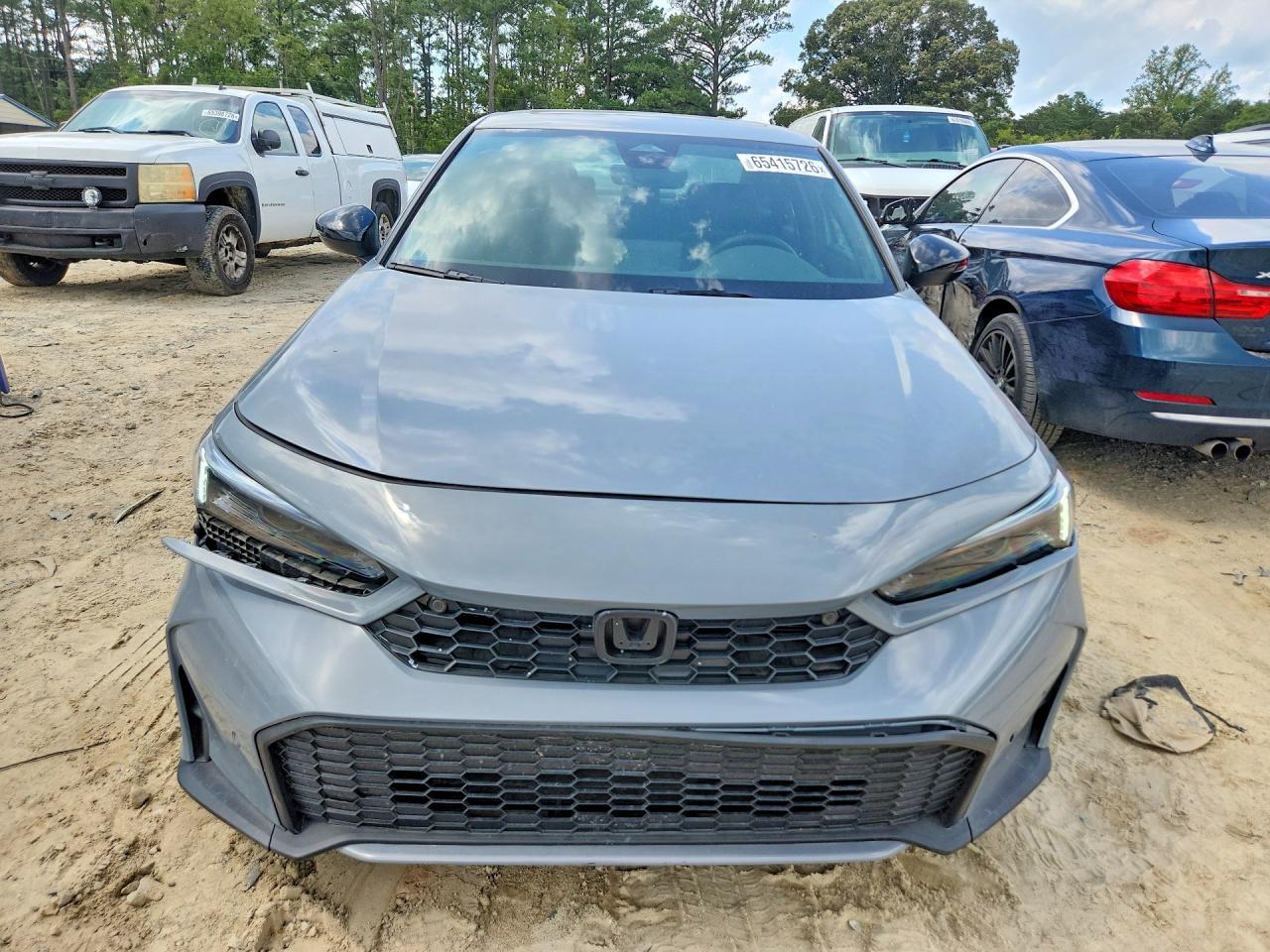 2026 Honda Civic Sport - zdjęcie 5