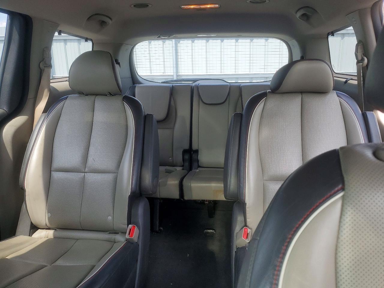 2016 Kia Sedona Sx - zdjęcie 10