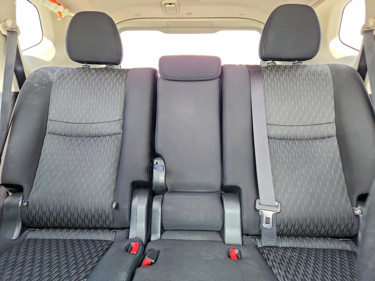 2019 Nissan Rogue Sv - zdjęcie 10