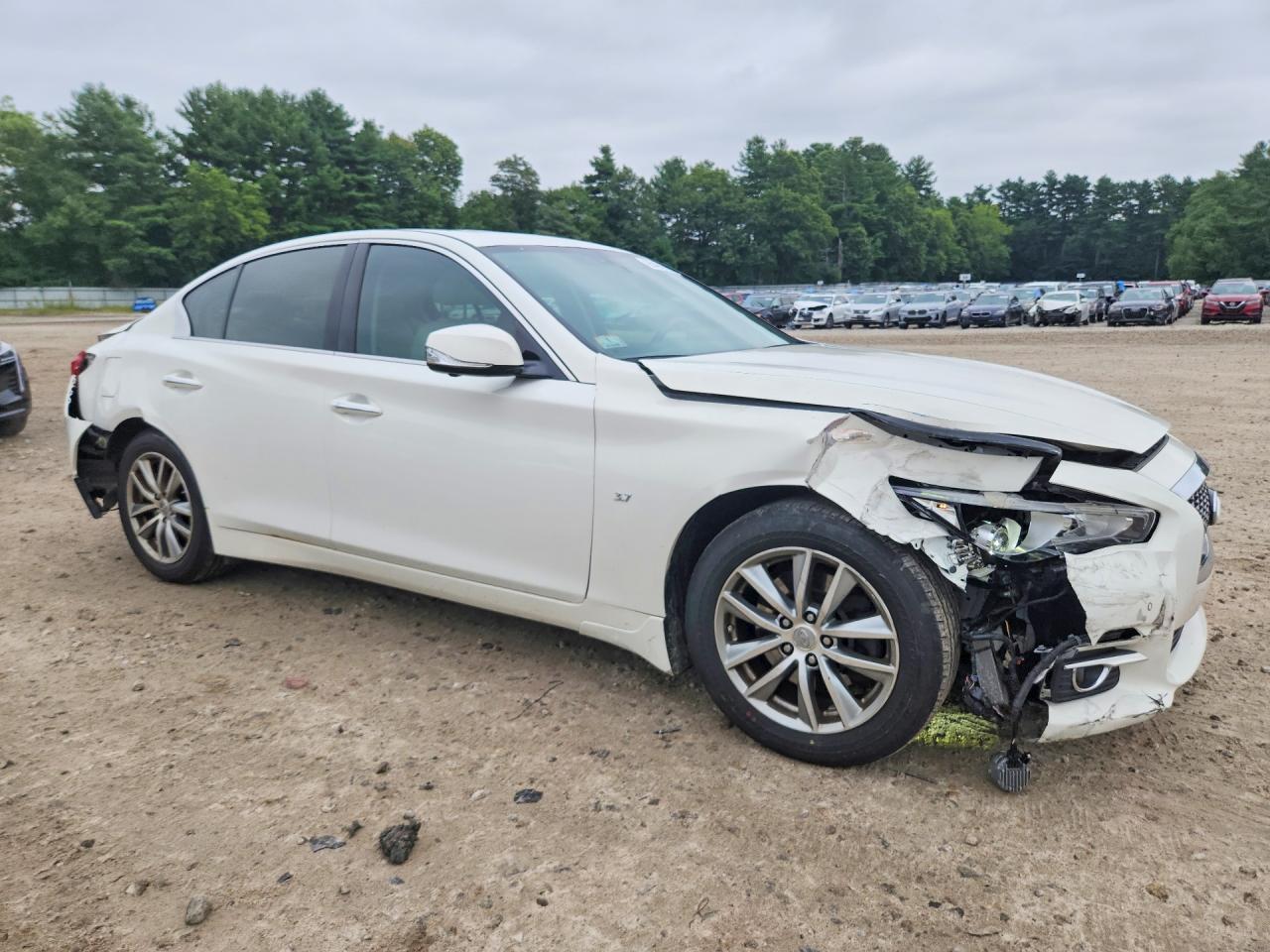 2014 Infiniti Q50 Base - zdjęcie 4