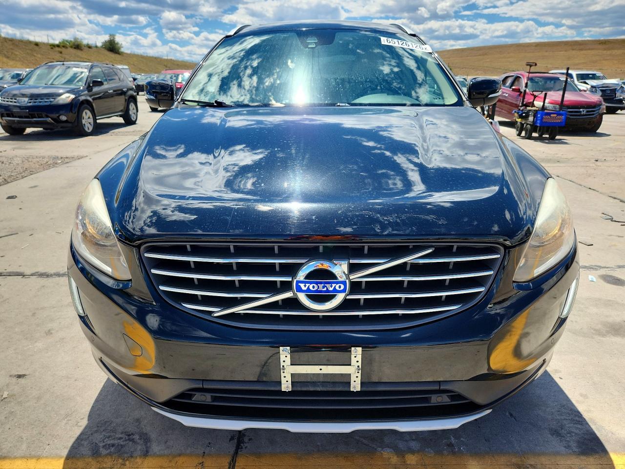 2016 Volvo Xc60 T5 Premier - zdjęcie 5