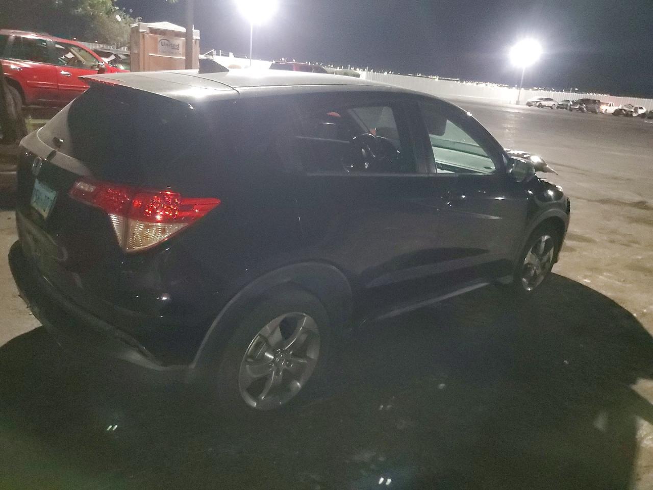 2017 Honda Hr-V Ex - zdjęcie 3