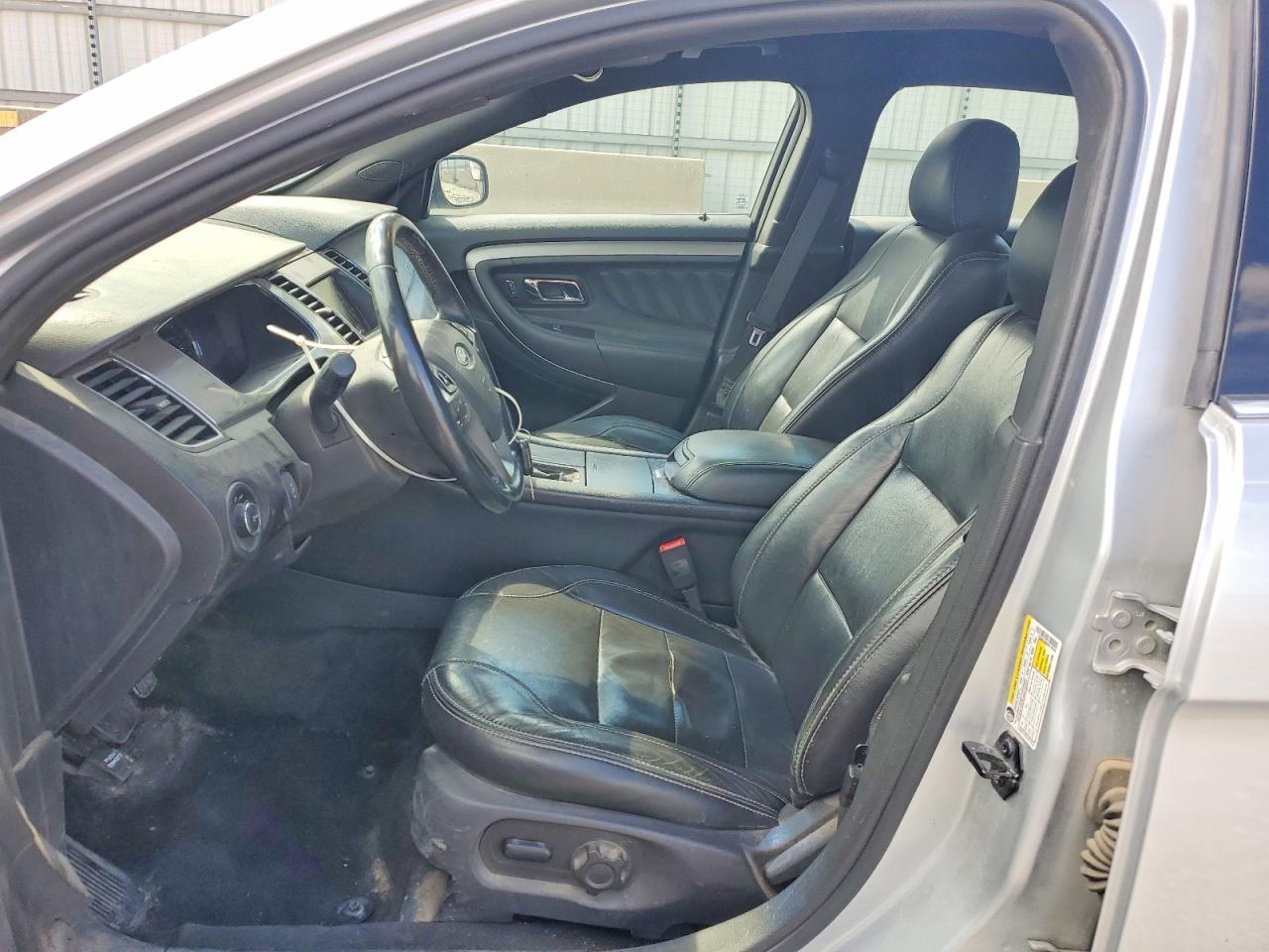 2013 Ford Taurus Sel - zdjęcie 7