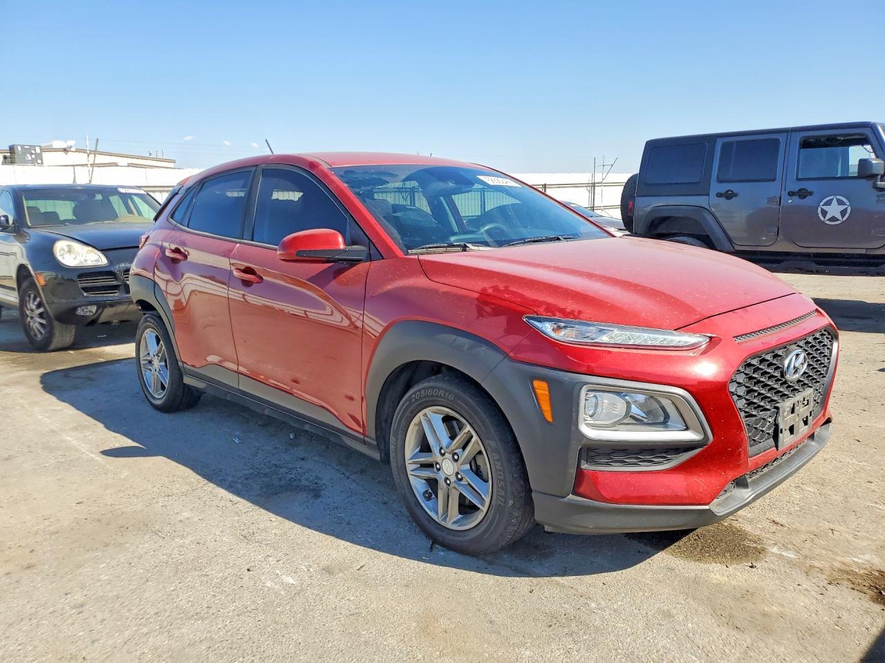 2019 Hyundai Kona Se - zdjęcie 4