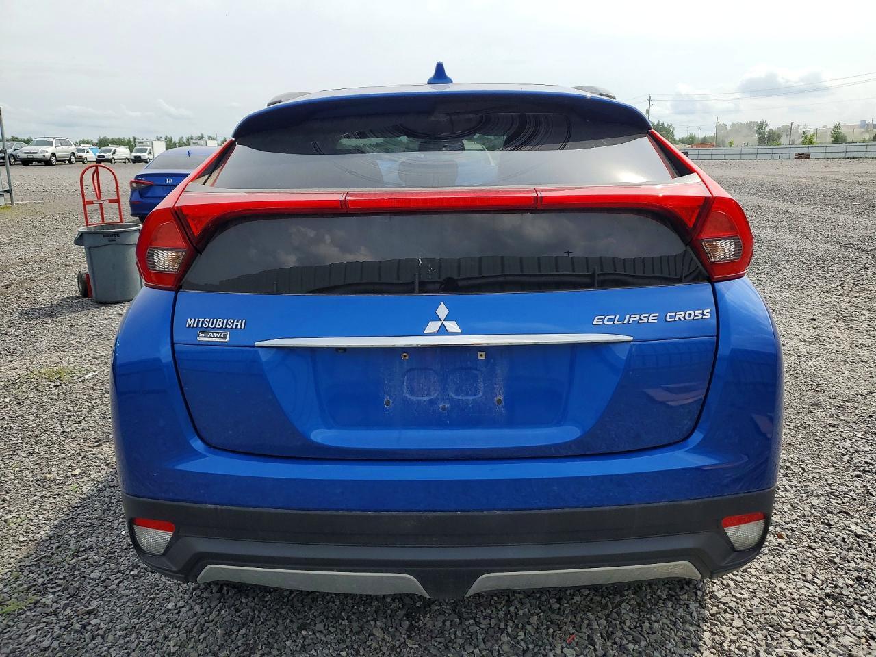 2018 Mitsubishi Eclipse Cross Le - zdjęcie 6