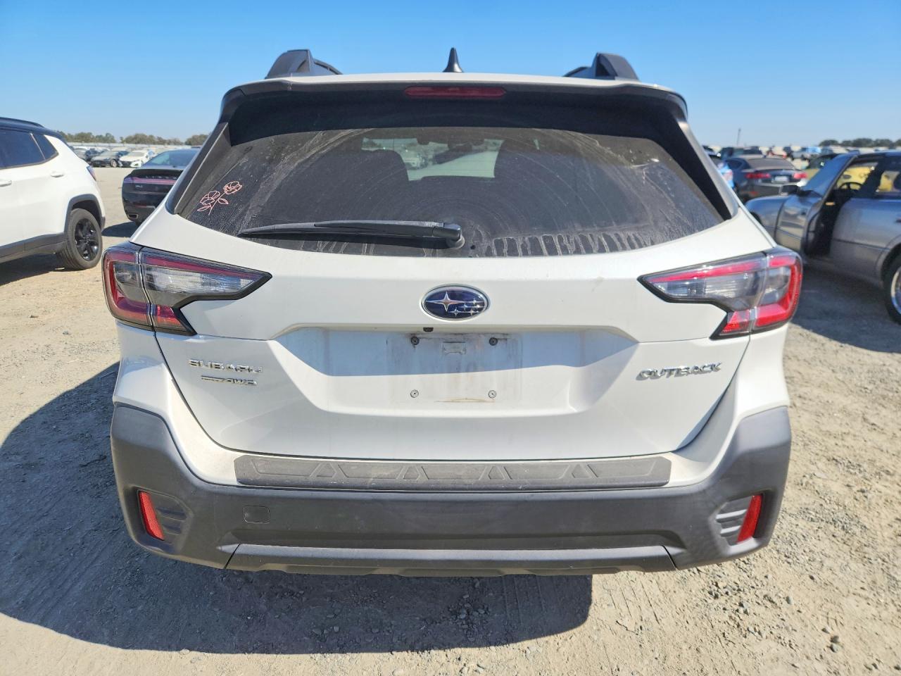 2020 Subaru Outback Premium - zdjęcie 6
