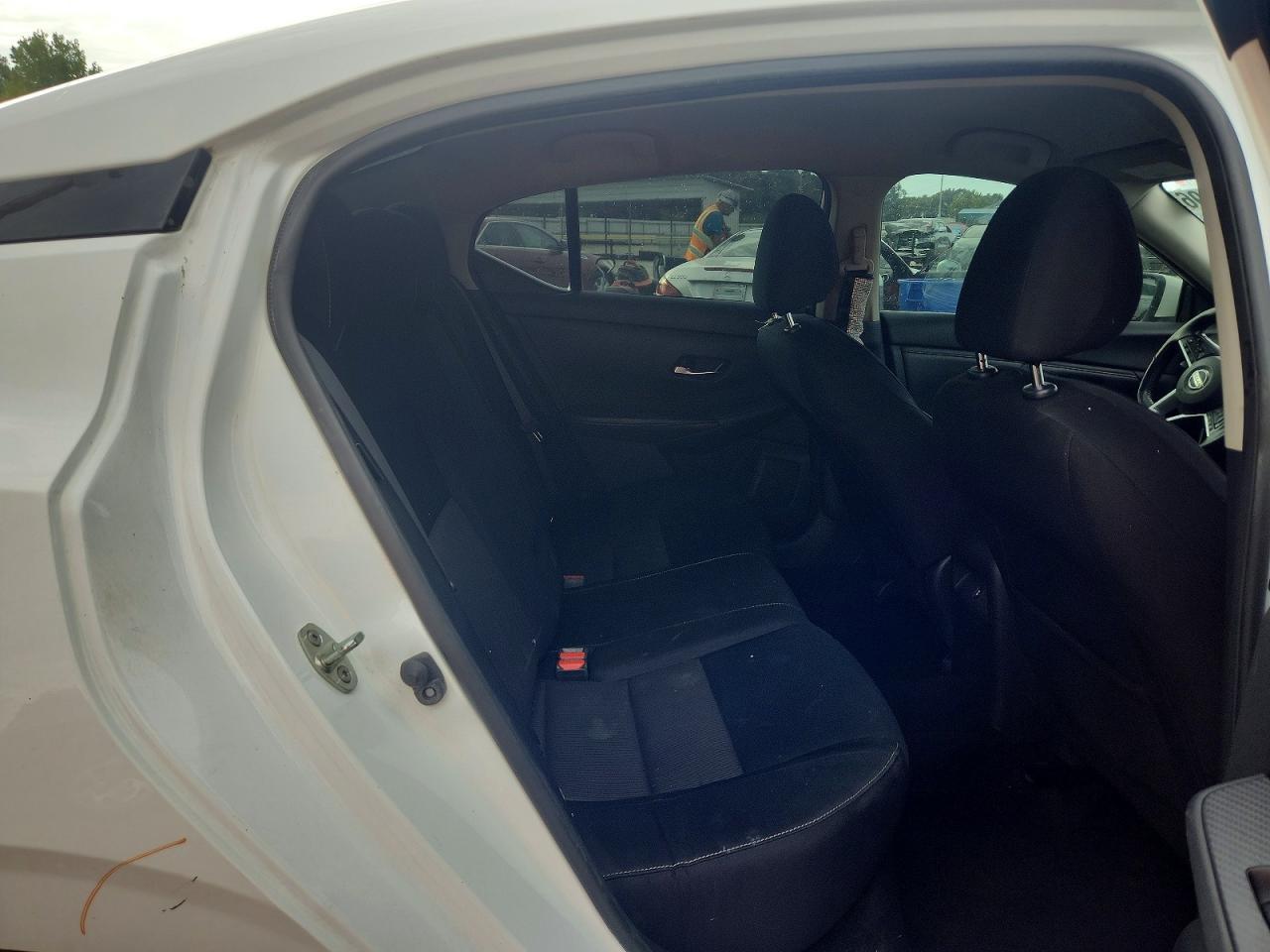 2020 Nissan Sentra Sv - zdjęcie 10