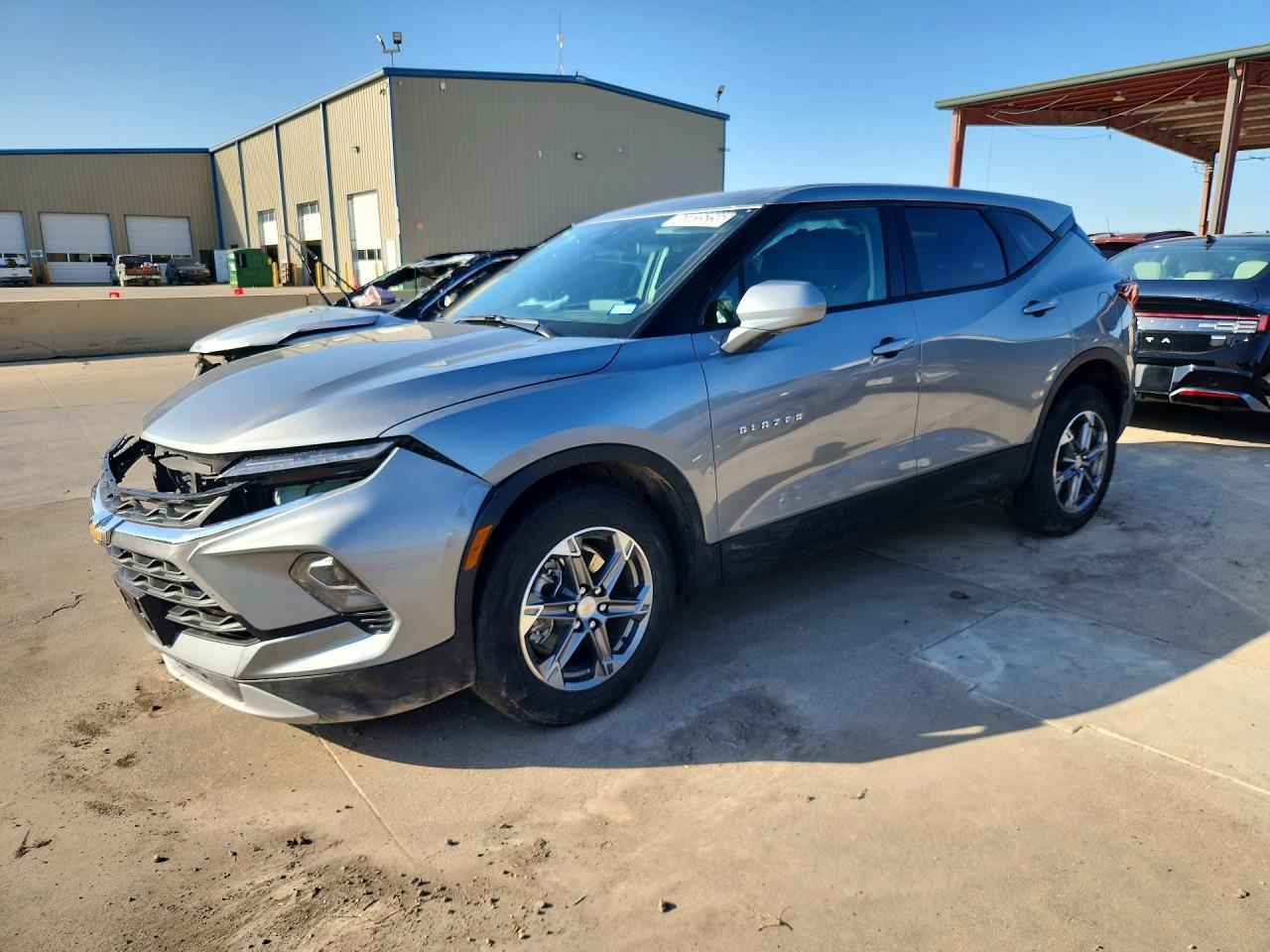 2026 Chevrolet Blazer 2Lt - zdjęcie główne