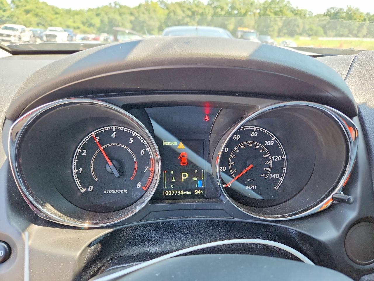2026 Mitsubishi Outlander Sport S/Se - zdjęcie 9