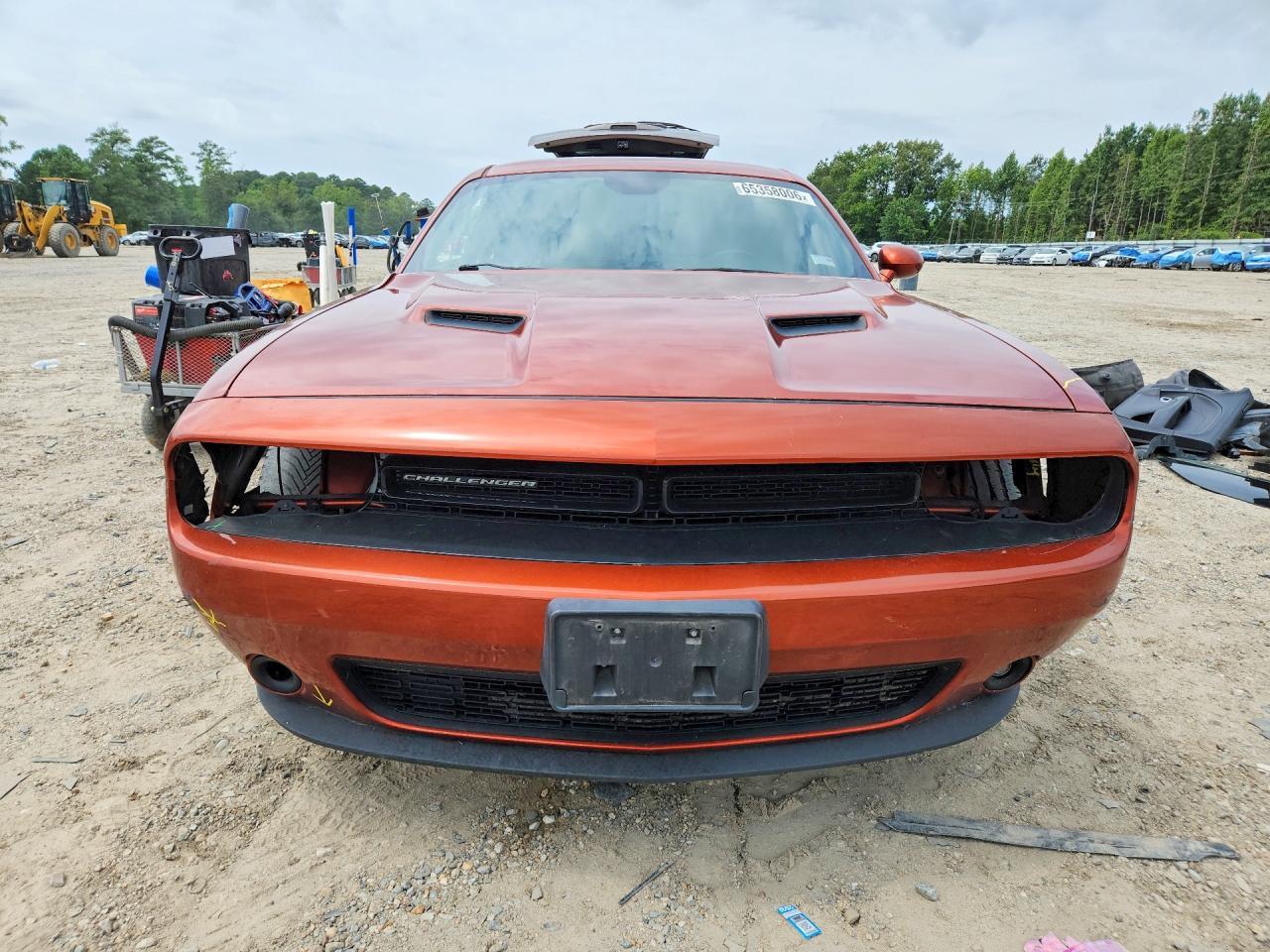 2021 Dodge Challenger Sxt - zdjęcie 5