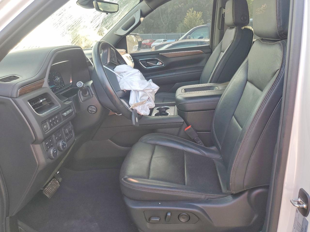 2024 Chevrolet Tahoe K1500 High Country - zdjęcie 7