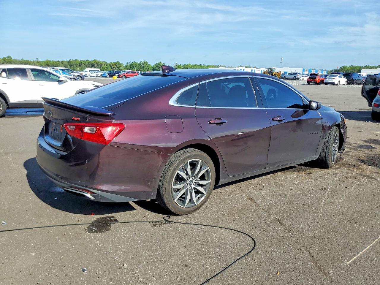 2020 Chevrolet Malibu Rs - zdjęcie 3