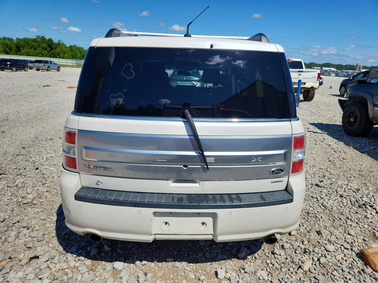2013 Ford Flex Limited - zdjęcie 6