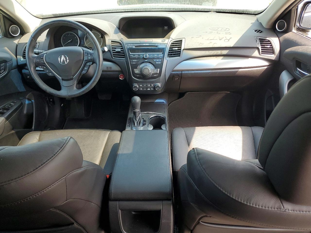 2014 Acura Rdx Technology - zdjęcie 8
