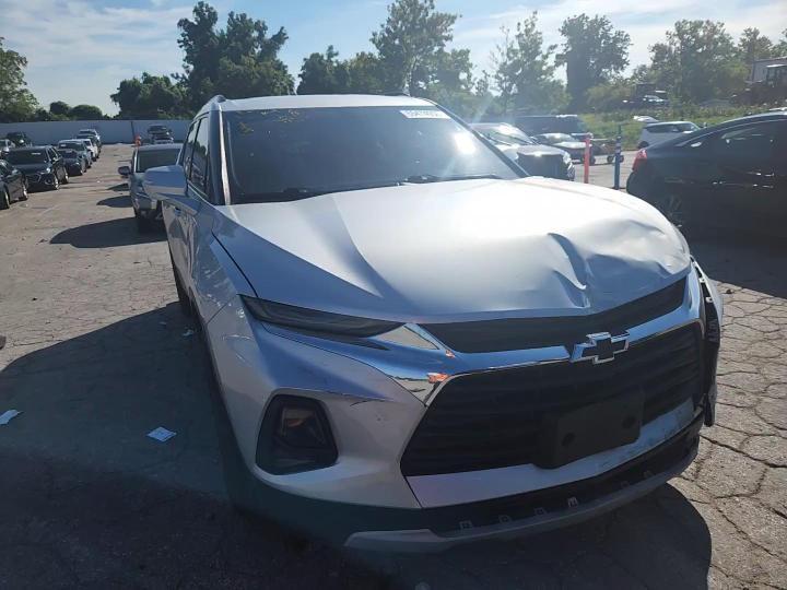 2019 Chevrolet Blazer 2Lt - zdjęcie 13
