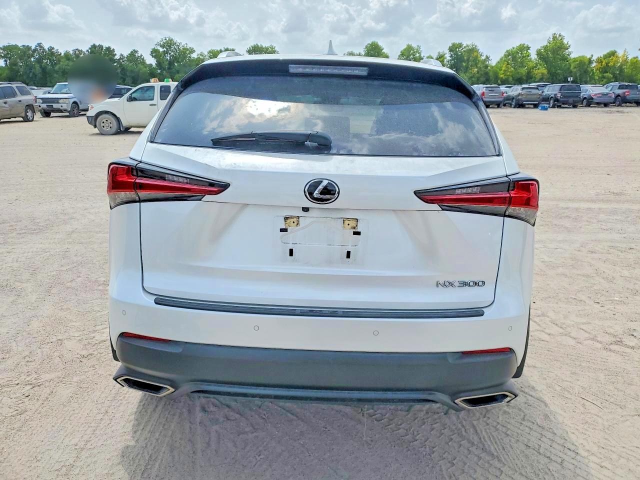 2021 Lexus Nx 300 Base - zdjęcie 6
