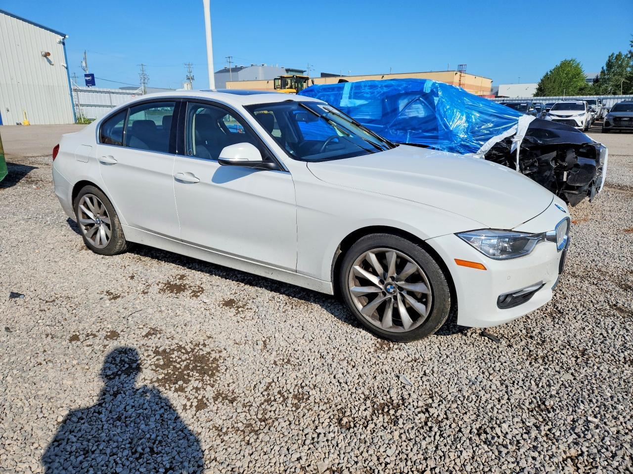 2014 BMW 328 Xi - zdjęcie 4
