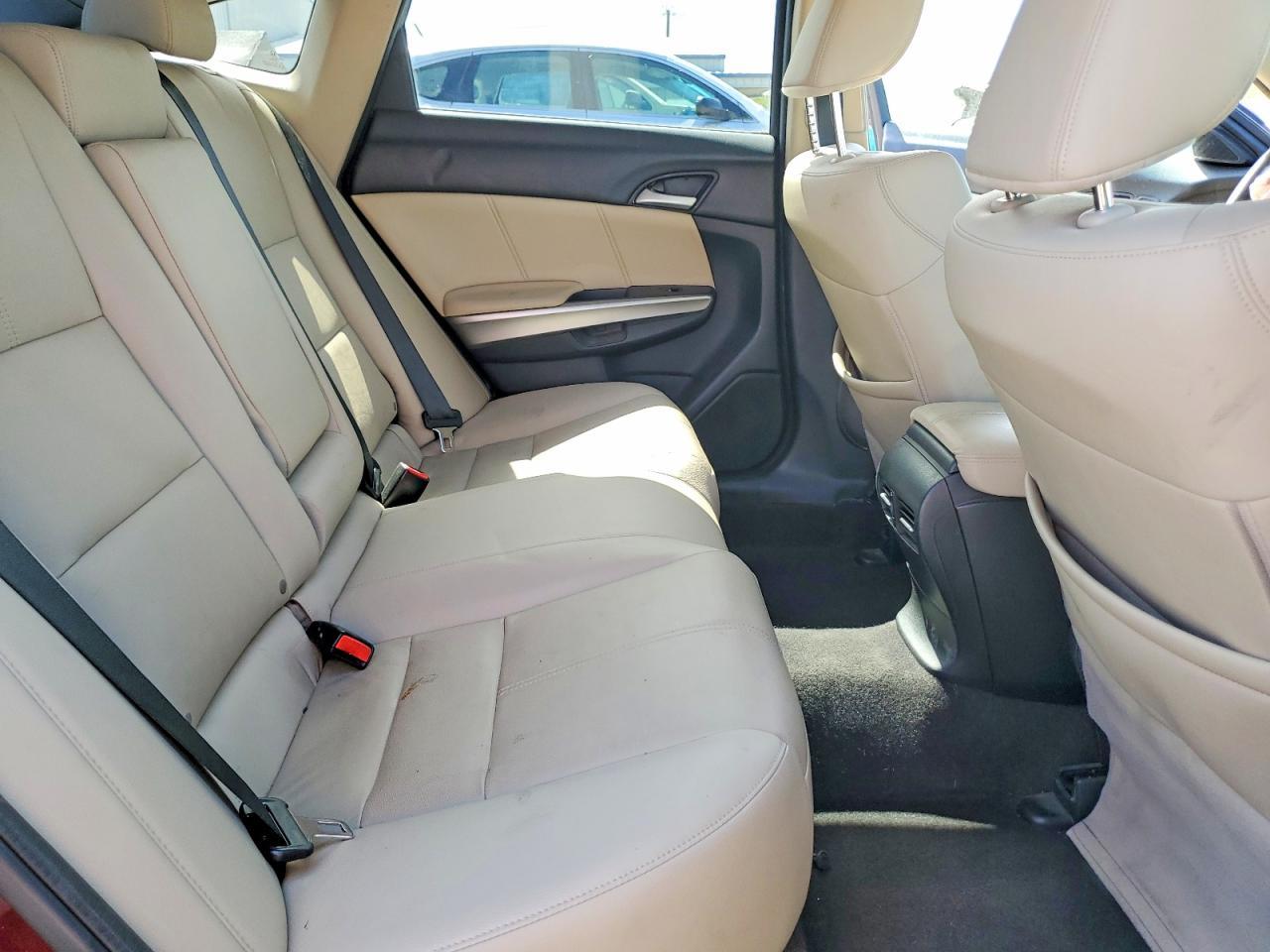 2015 Honda Crosstour Exl - zdjęcie 11