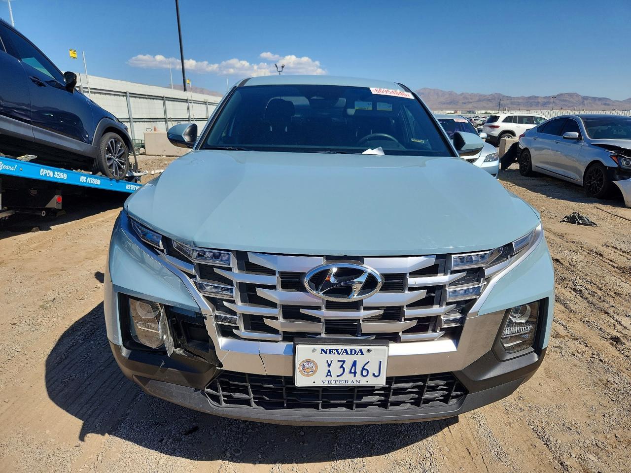 2023 Hyundai Santa Cruz Se - zdjęcie 5