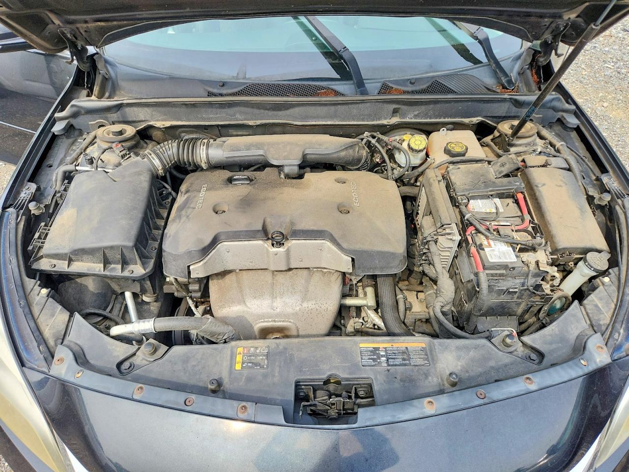 2014 Chevrolet Malibu 1Lt - zdjęcie 11