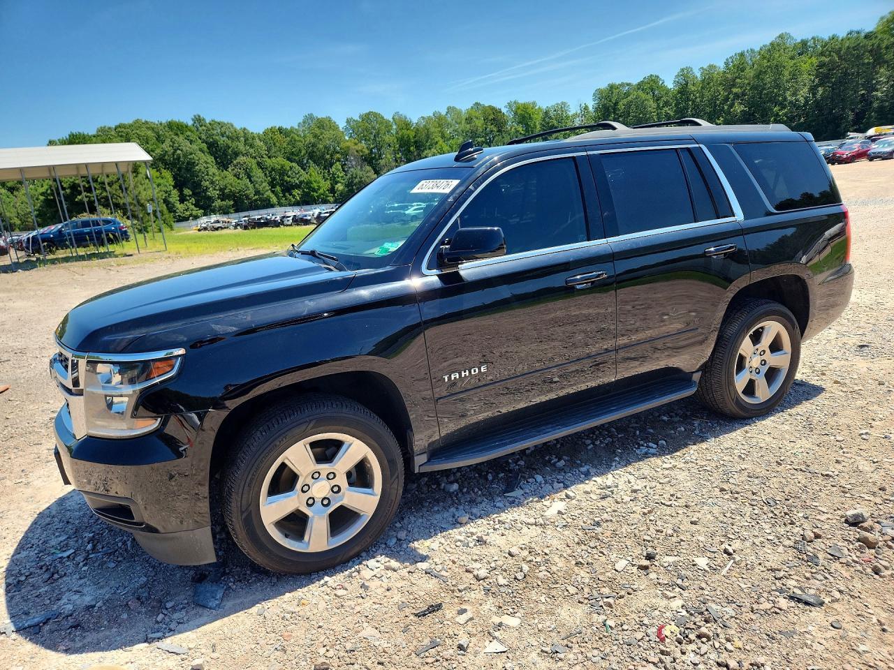 2018 Chevrolet Tahoe