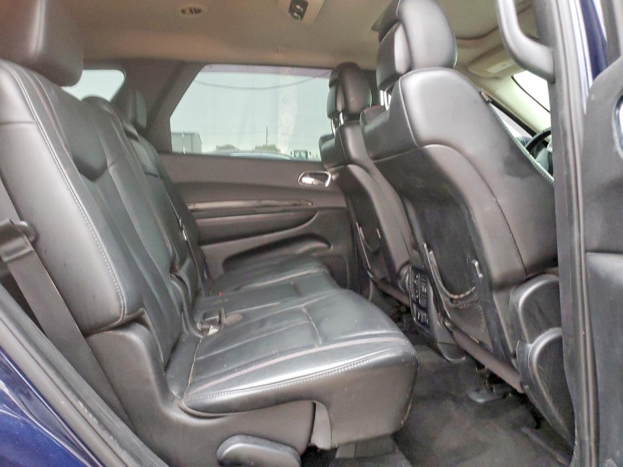 2013 Dodge Durango R/T - zdjęcie 11