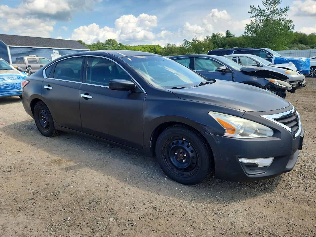 2015 Nissan Altima 2.5 S - zdjęcie 4