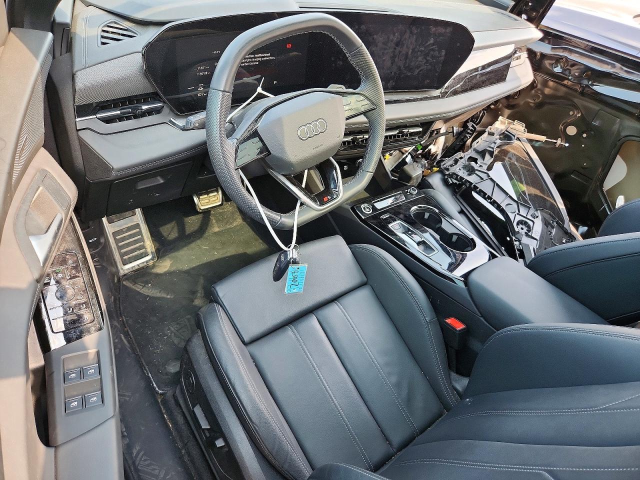 2025 Audi Q6 E-Tron Progressiv - zdjęcie 8
