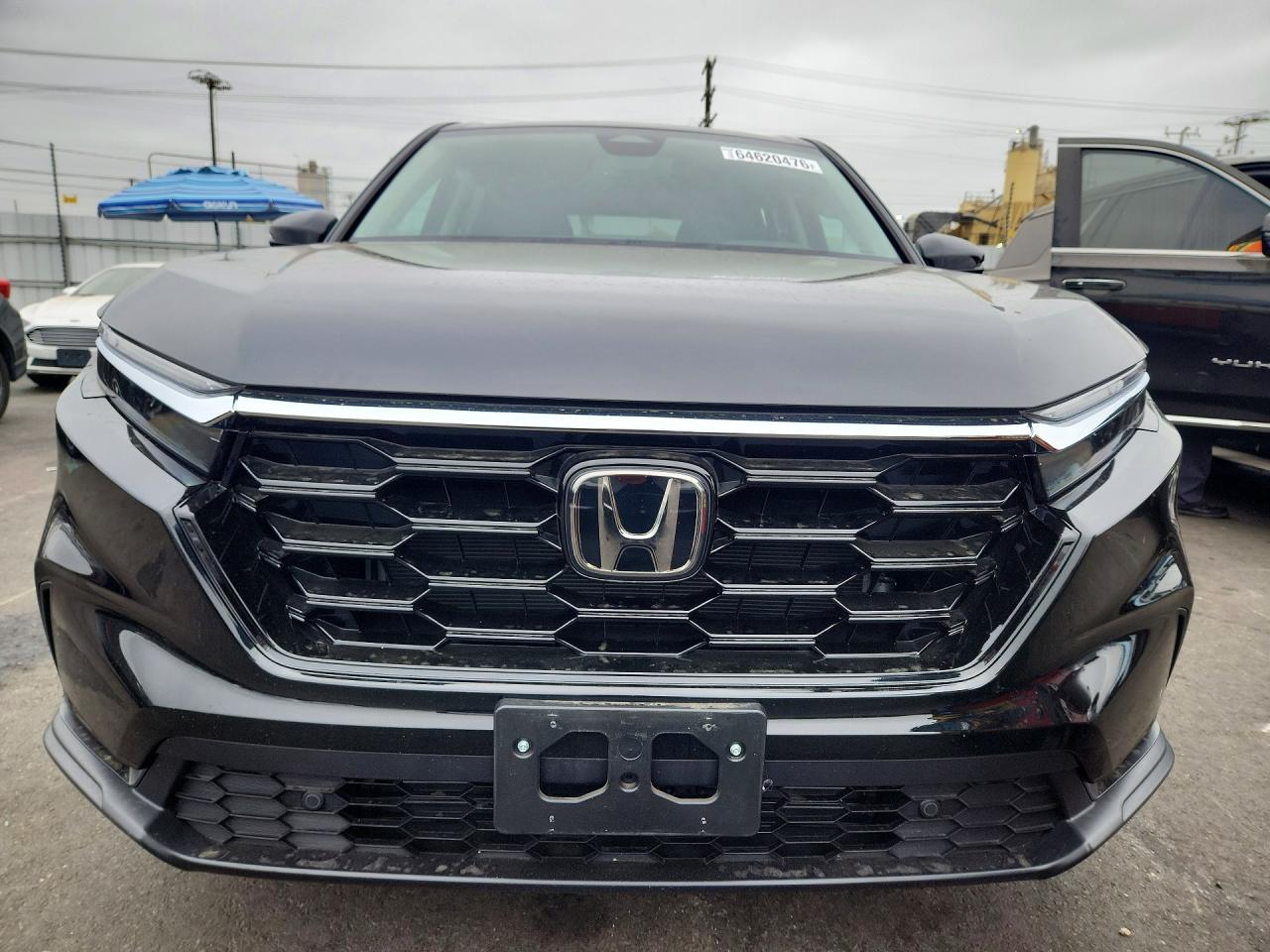 2026 Honda Cr-V Exl - zdjęcie 5