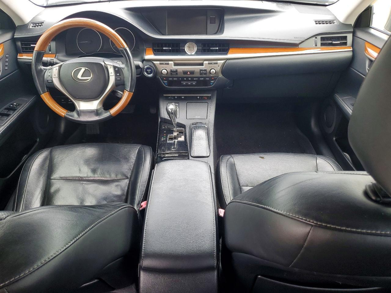 2013 Lexus Es 300H - zdjęcie 8