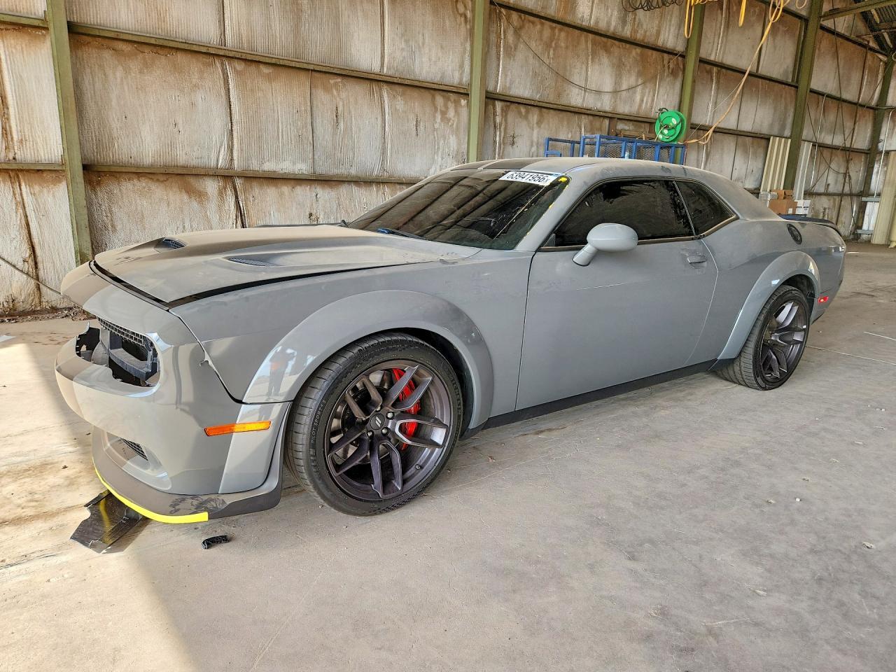 2019 Dodge Challenger R/T Scat Pack - zdjęcie główne