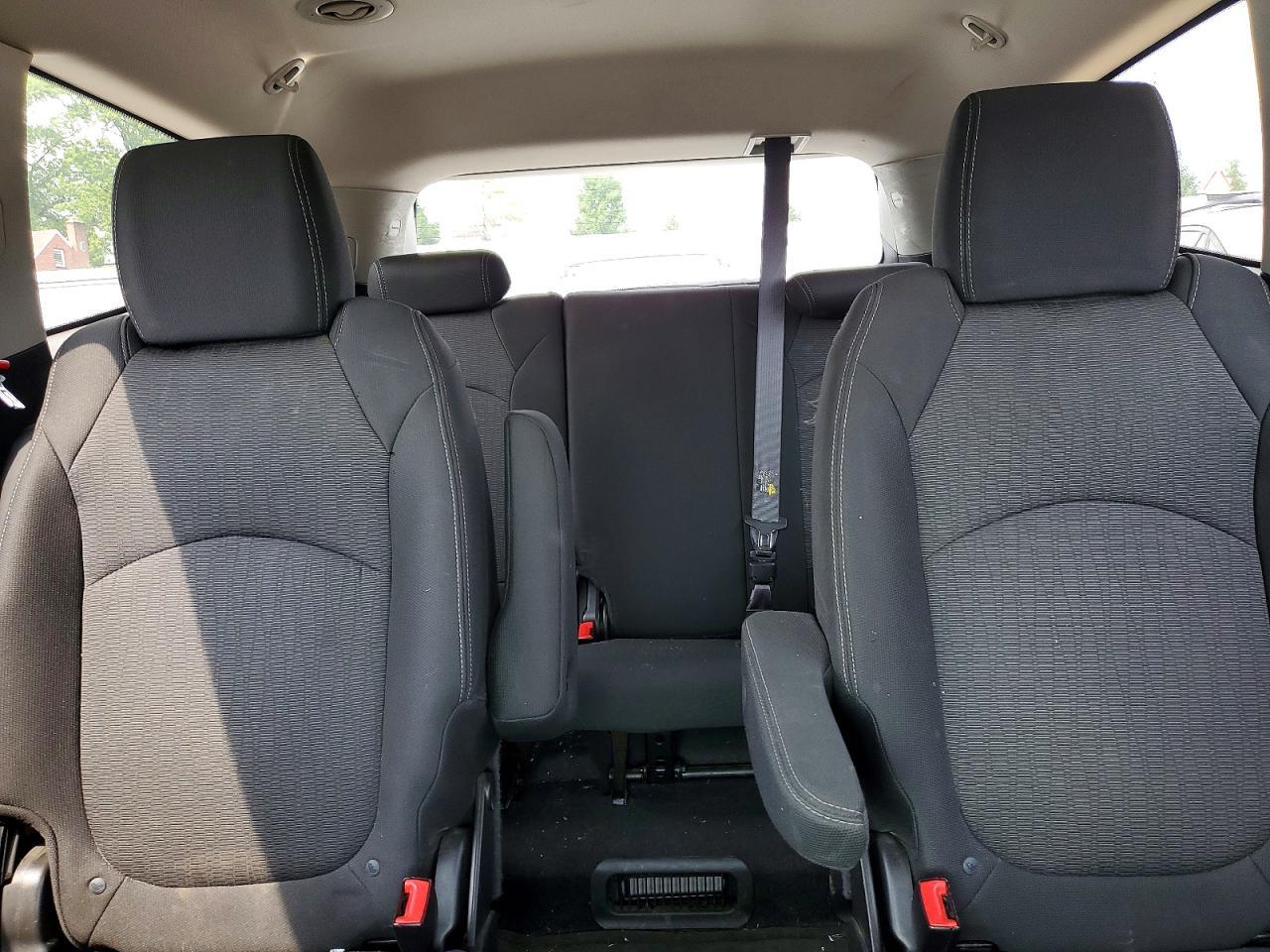 2013 Chevrolet Traverse Lt - zdjęcie 10